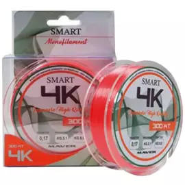Волосінь Smart 4K 300m 0.25mm 7.5kg, фото 